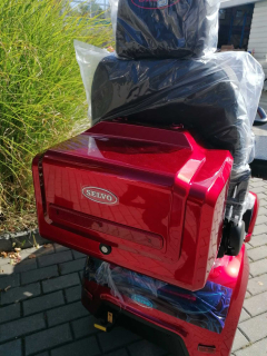 Zadní box SELVO 4810